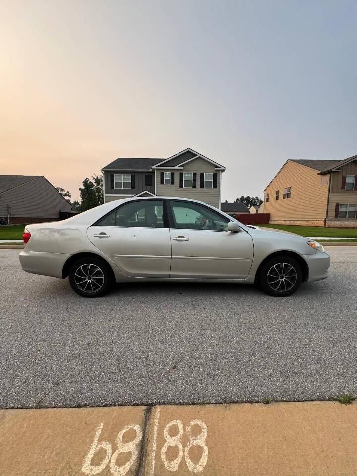 2005 Toyota Camry