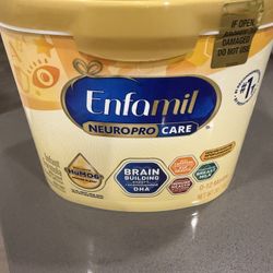Enfamil Neuropro Care Formula