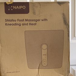 Foot Massager With Heat