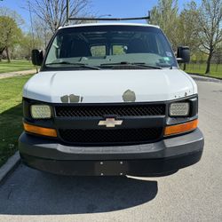 2011 Chevrolet Express 1500
