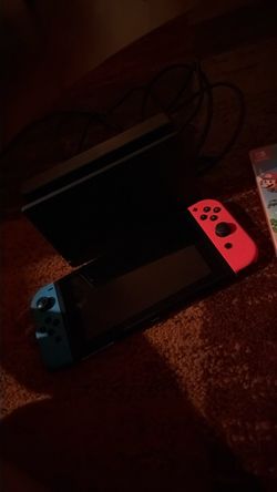 Nintendo switch