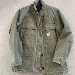 Carhartt Canvas Field Jacket