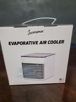 Journeyman Evaporative Air Cooler