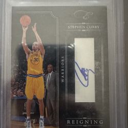 Steph Curry Auto !