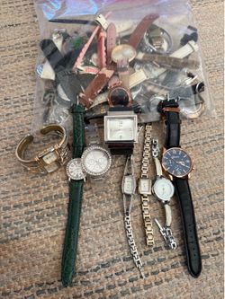 Mystery Bag of Watches——Bag #3