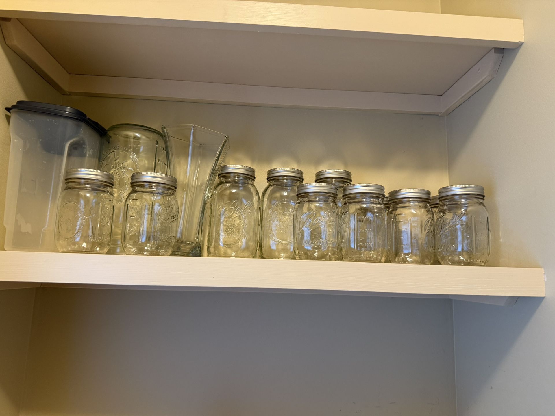 Mason Jars 