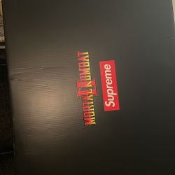 Mortal Kombat Supreme Arcade 