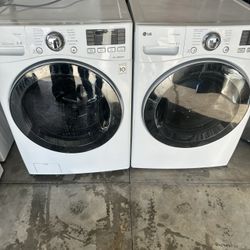‼️LG Washer And Dryer Set 
