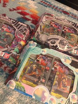 One piece illustration box vol 7 and 8
