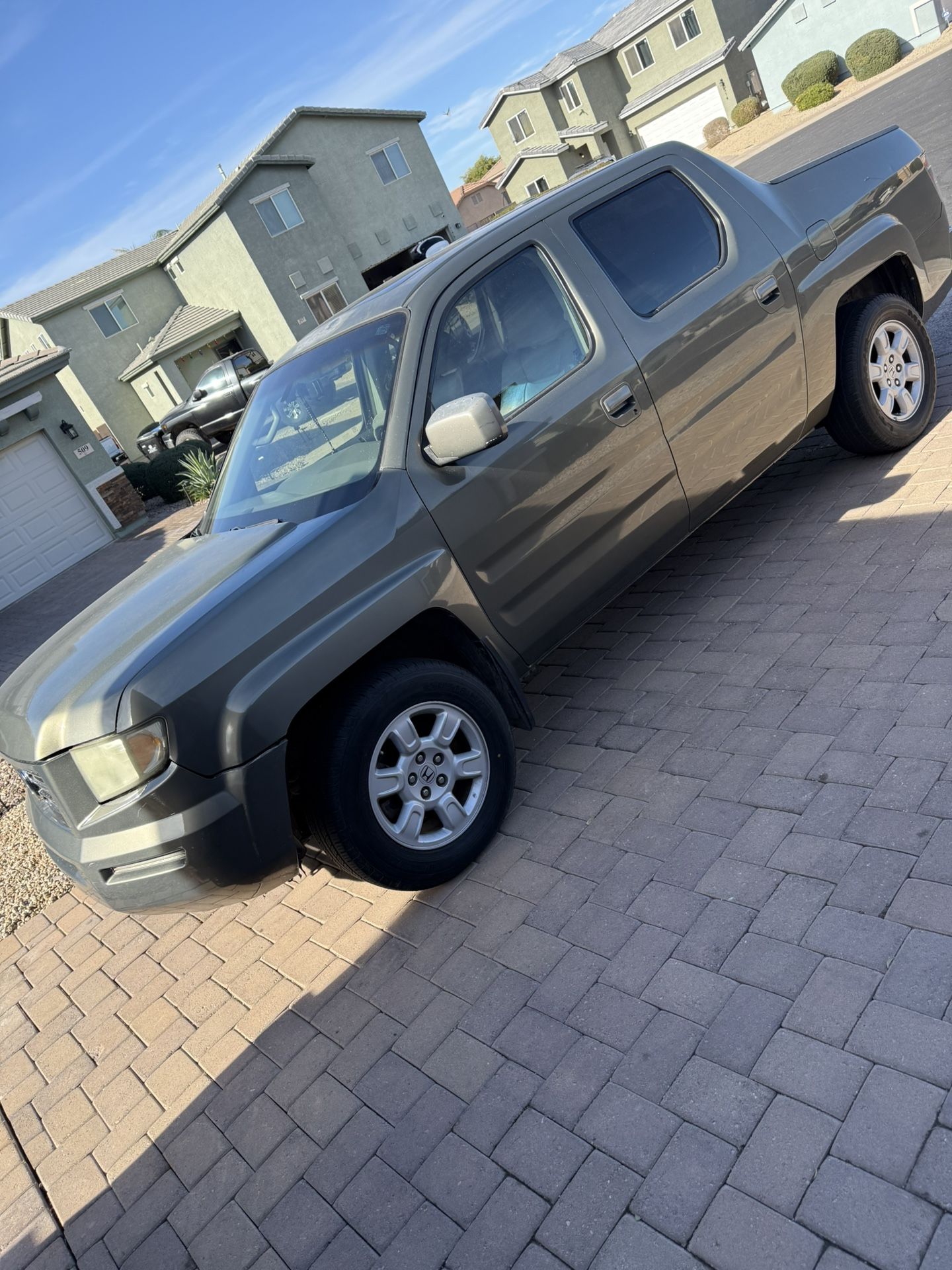 2007 Honda Ridgeline