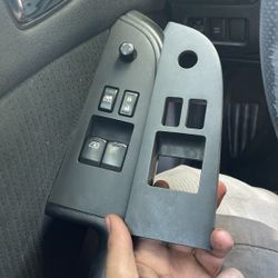 Nissan Altima Coupe Door switch Trim