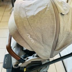 Nuna Mixx stroller