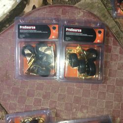 Pro Source 5/8 In Casters