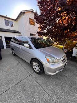 2006 Honda Odyssey