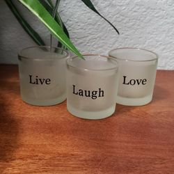 Voltive Candle Holders