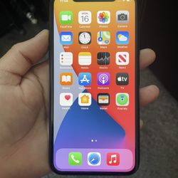 iPhone X