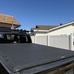 RealTruck TruXedo TruXport Soft Roll Up Truck Bed Tonneau Cover | 257001 | Fits 2016 - 2023 Toyota Tacoma