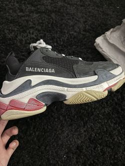 Balenciaga Tracks