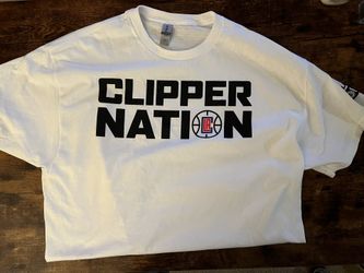 Los Angeles Clippers Nation Playoff T-shirt 