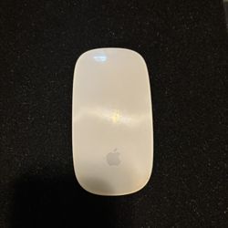 Apple wireless mouse 