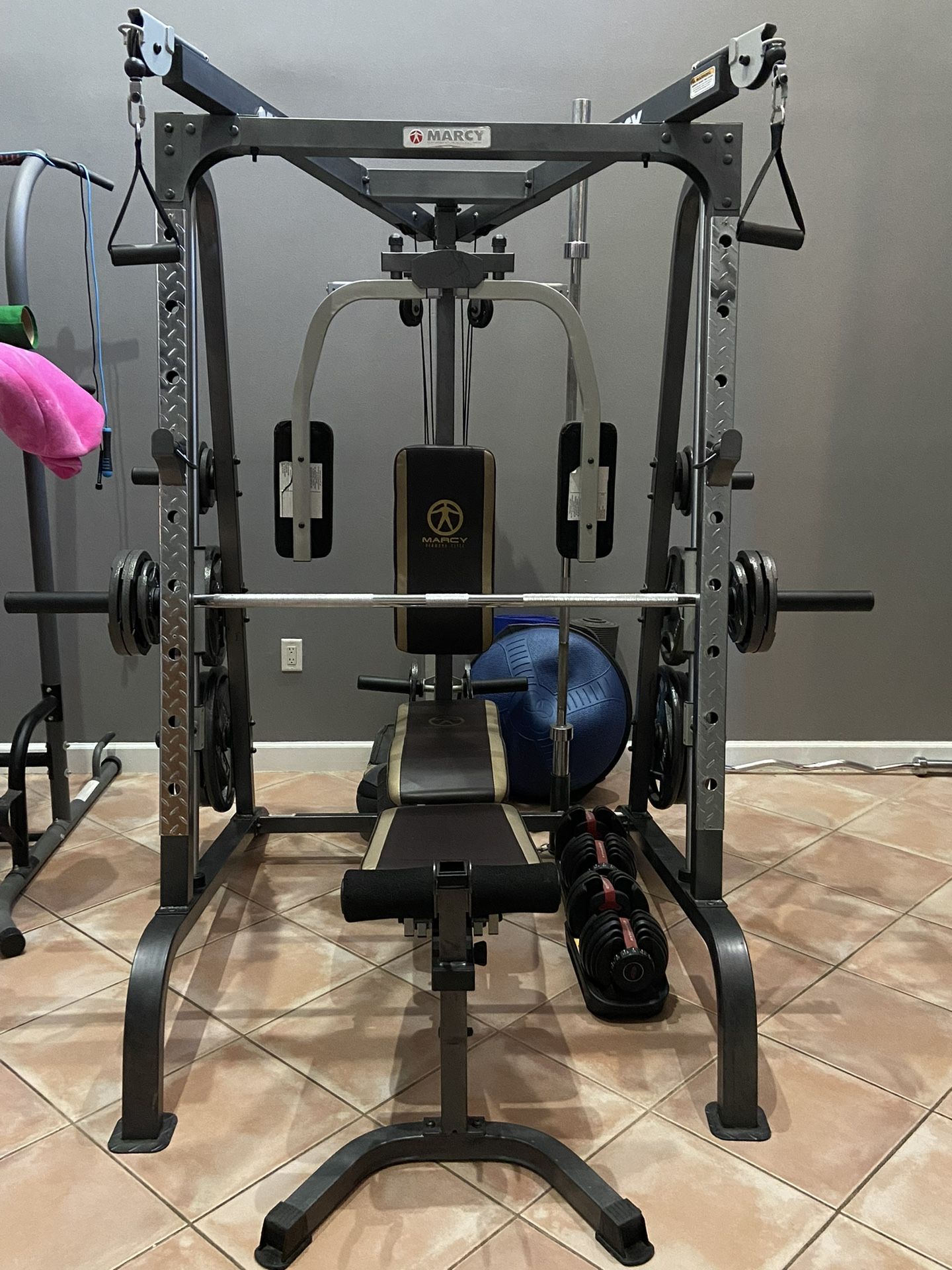 Weight Bench