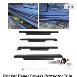 Chevy Silverado Crew Cab