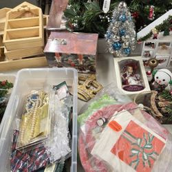 Craft Supplies Christmas 