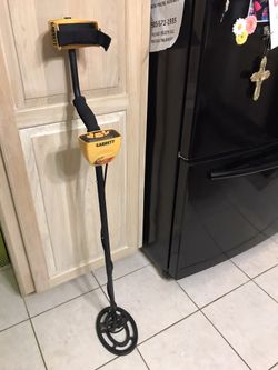 Garmon Metal Detecter