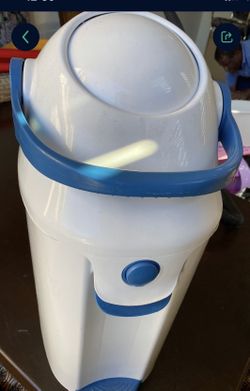 Diaper trash cans 2 for $8