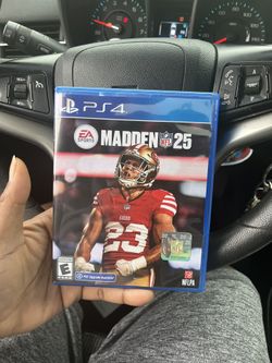 Madden 25