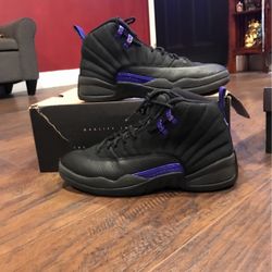 Jordan 12 Retro Dark Concord