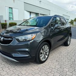 Buick Encore 2017