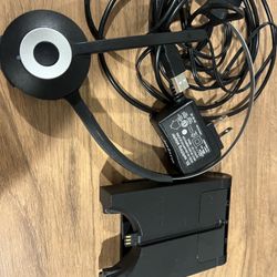 Jabra 920 Headset 