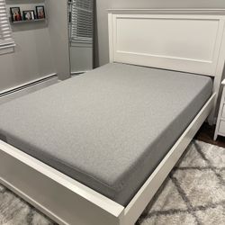 Full Size Casper Mattress  (new Out Of Box)