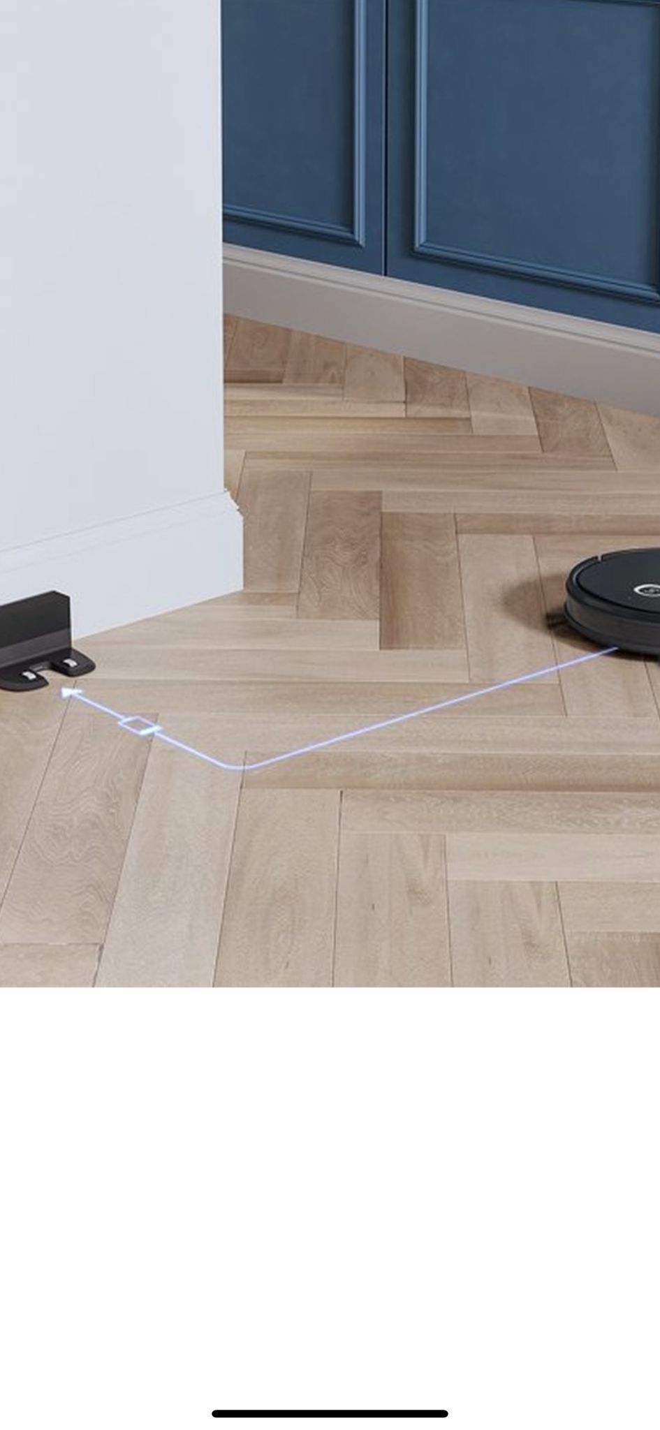 Ecovacs Deebot U2 Robotic Vaccum & Mopping Cleaner
