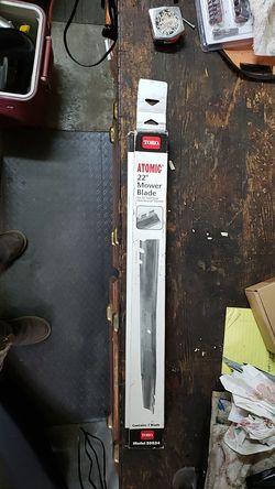 NEW 22" Toro Mower Blade