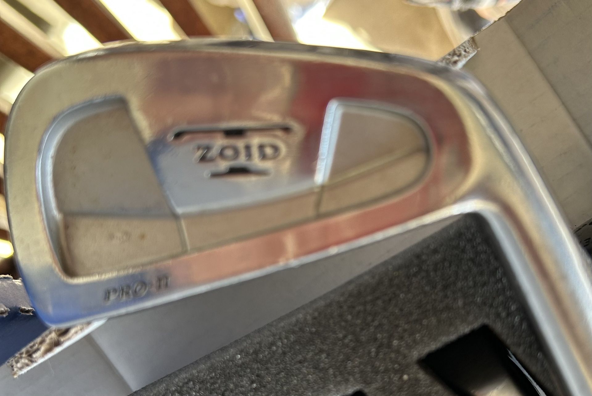 Golf Clubs