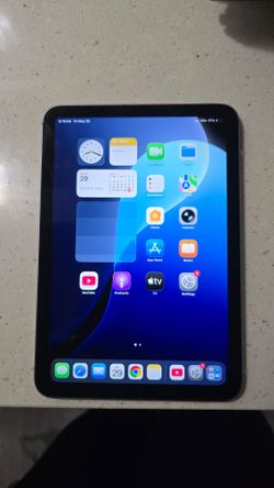 Ipad Mini A17 Pro (Wifi + Cellular) (128GB)