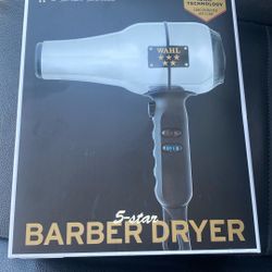 Wahl 5star Barber Dryer