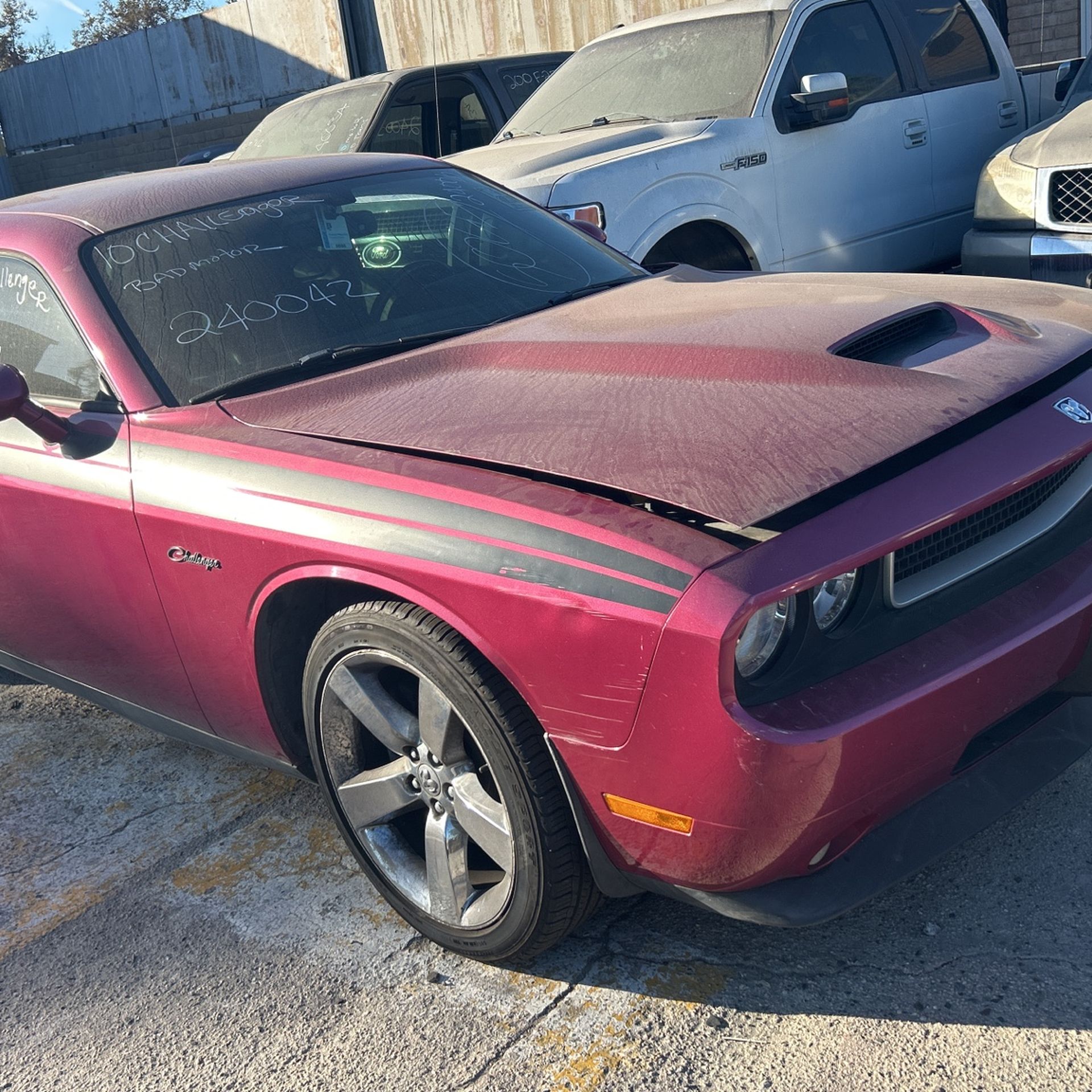 2010 Dodge Challenger
