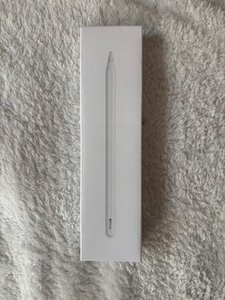 2nd Generation Apple Pencil