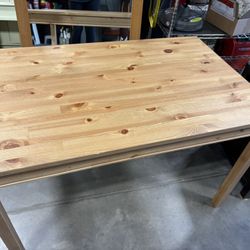 Dining Room Table with 4 Chairs