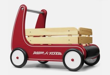 Radio Flyer Push Walker