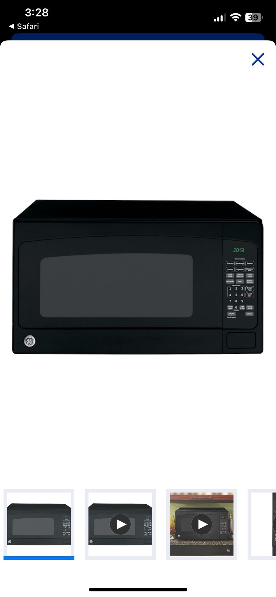 Microwave