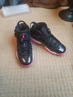 AIR JORDANS TW03 -6 Rings