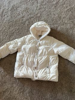 Large jacket