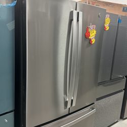 ⭐️⭐️⭐️Brand New GE Refrigerator | We Deliver | We Finance 