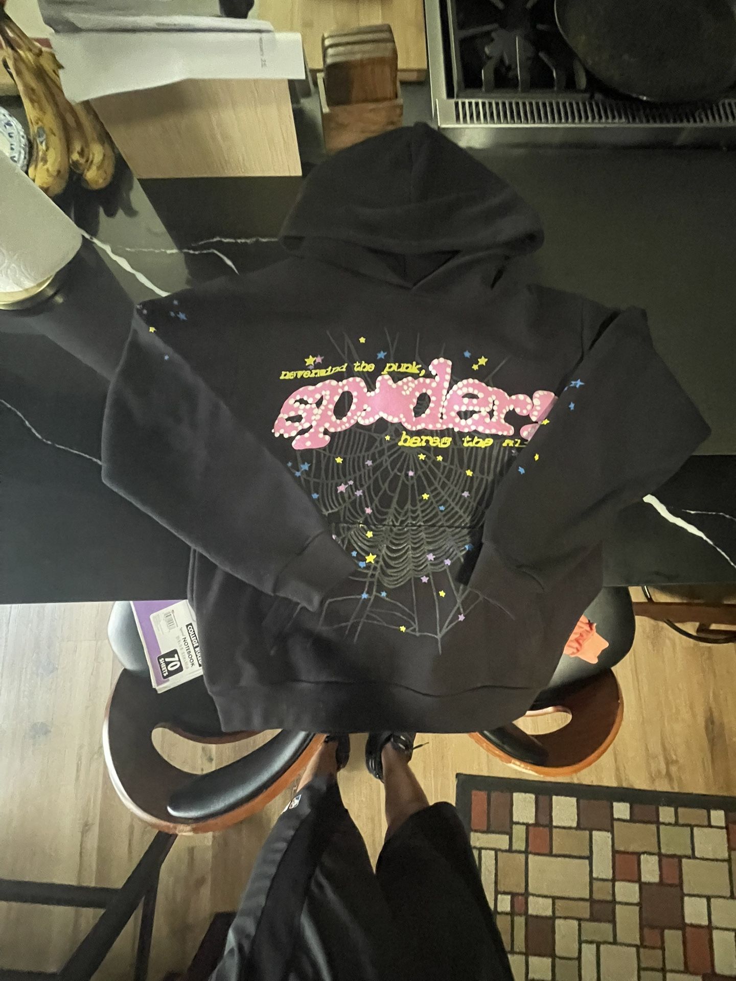 Sp5der Hoodie
