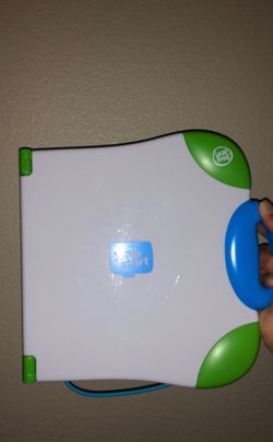 Leap start touch pad!