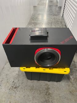 Orion HCCA 12 + Custom Box + Massive 3000W Amp (FULL SETUP)